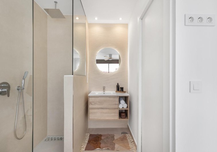Obra Nueva - Apartamento  - Los Alcázares - La Serena Golf