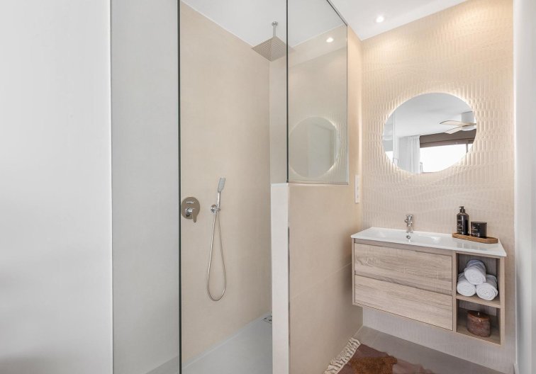 Obra Nueva - Apartamento  - Los Alcázares - La Serena Golf