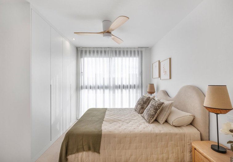 Obra Nueva - Apartamento  - Los Alcázares - La Serena Golf