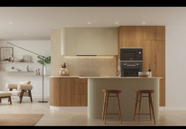 Construction Neuve - Penthouse - Los Alcázares - Serena Golf