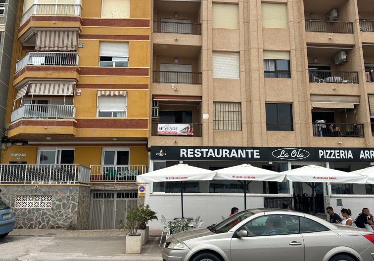 Revente - Appartement - Torrevieja - Costa Blanca