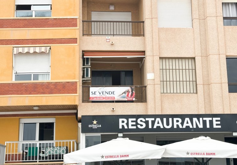 Revente - Appartement - Torrevieja - Costa Blanca