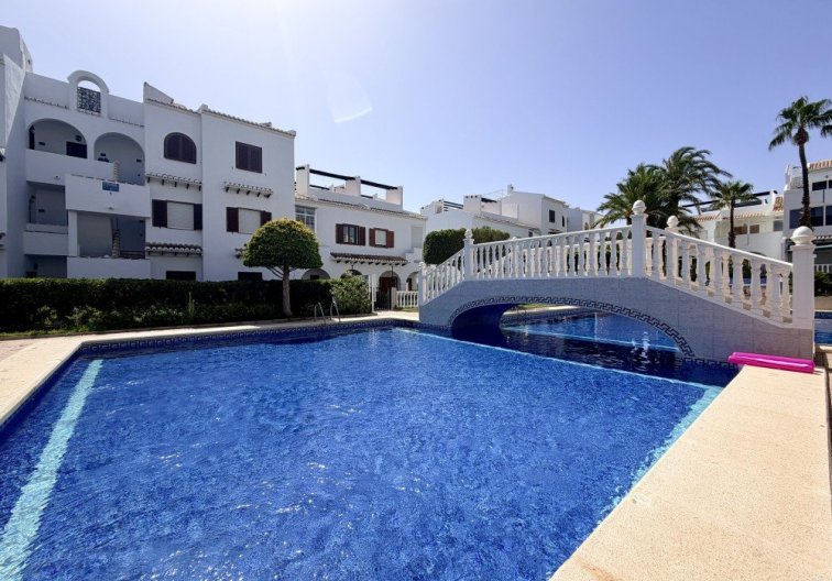 Wiederverkauf - Penthaus - Ciudad Quesada - Costa Blanca