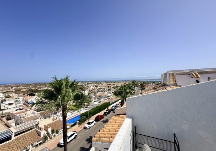 Wiederverkauf - Penthaus - Ciudad Quesada - Costa Blanca
