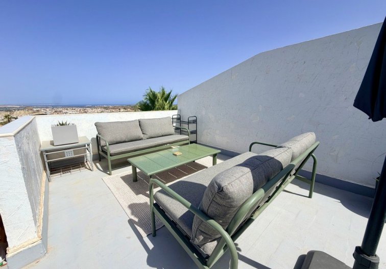 Wiederverkauf - Penthaus - Ciudad Quesada - Costa Blanca