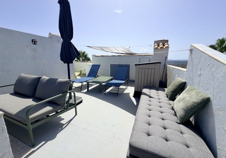 Wiederverkauf - Penthaus - Ciudad Quesada - Costa Blanca