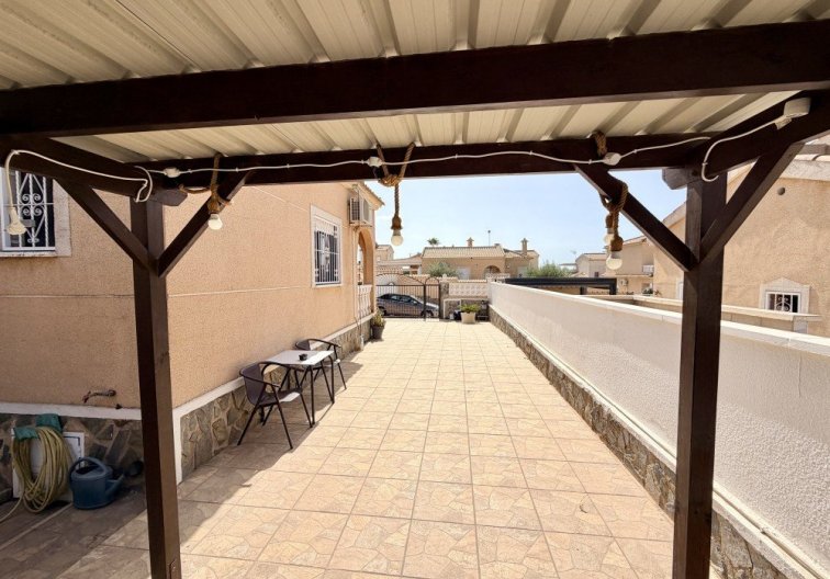 Revente - villa - Benijofar - Costa Blanca