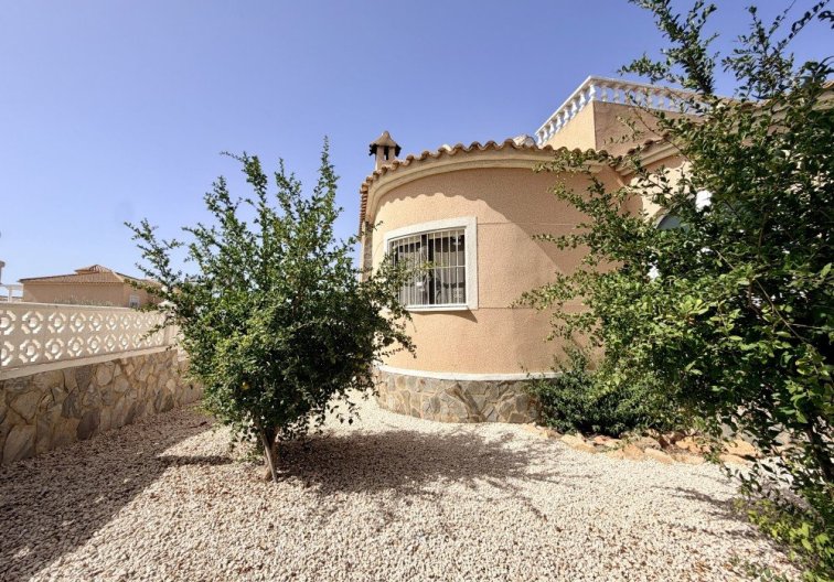 Revente - villa - Benijofar - Costa Blanca