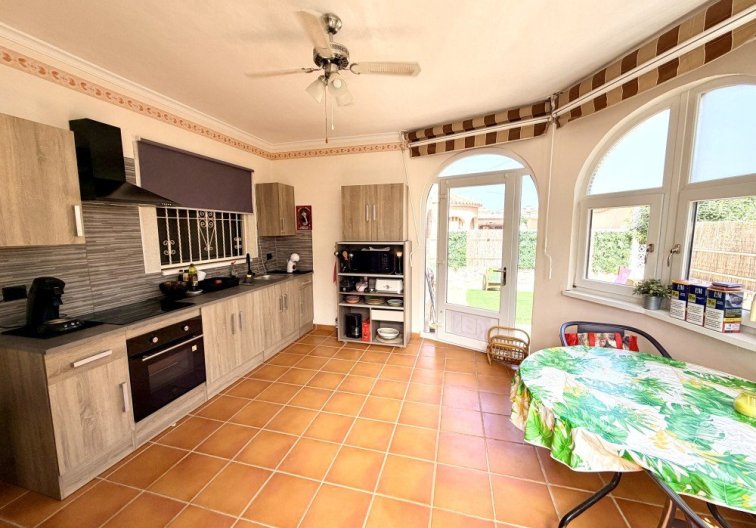 Revente - villa - Benijofar - Costa Blanca