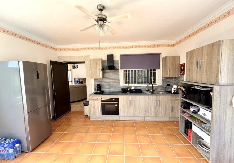 Revente - villa - Benijofar - Costa Blanca