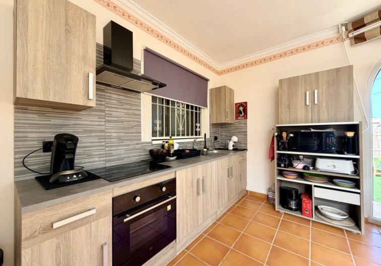 Revente - villa - Benijofar - Costa Blanca
