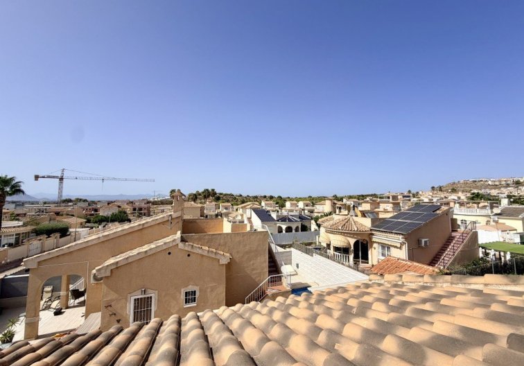 Revente - villa - Benijofar - Costa Blanca