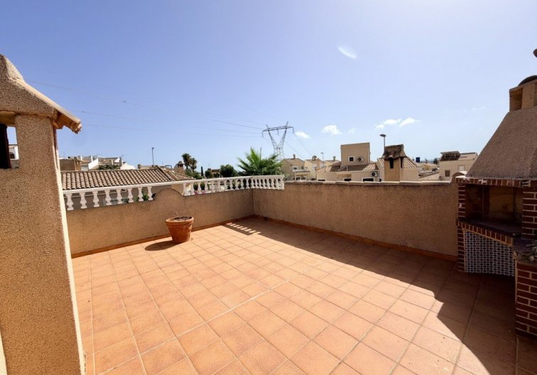 Revente - villa - Benijofar - Costa Blanca