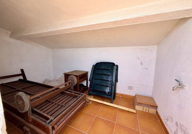 Revente - villa - Benijofar - Costa Blanca
