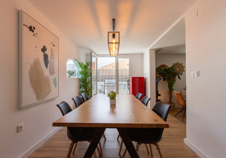 Segunda mano - villa - Los Balcones - Costa Blanca