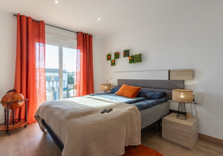 Segunda mano - villa - Los Balcones - Costa Blanca