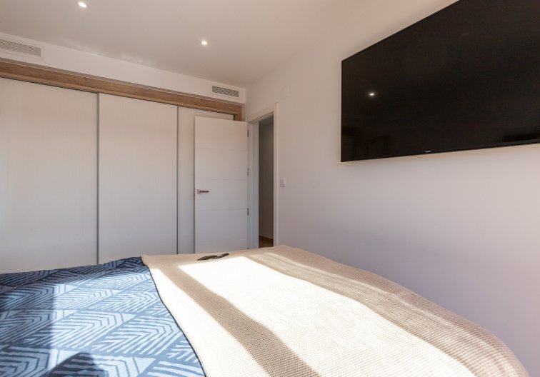 Segunda mano - villa - Los Balcones - Costa Blanca