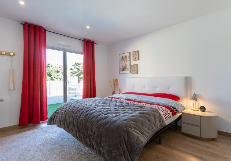 Segunda mano - villa - Los Balcones - Costa Blanca