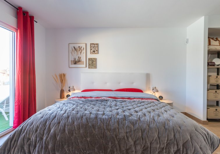 Segunda mano - villa - Los Balcones - Costa Blanca