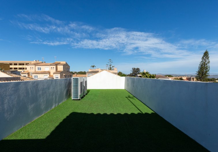 Segunda mano - villa - Los Balcones - Costa Blanca