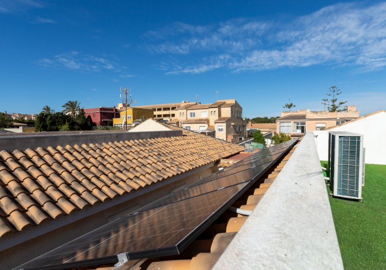 Segunda mano - villa - Los Balcones - Costa Blanca