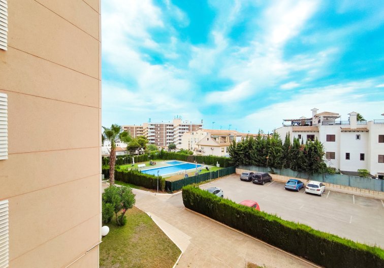 Segunda mano - Apartamento  - La Zenia - Costa Blanca