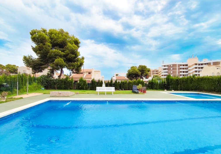 Segunda mano - Apartamento  - La Zenia - Costa Blanca