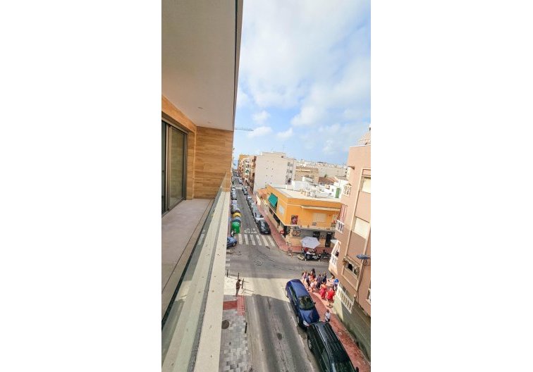 Segunda mano - Apartamento  - Torrevieja - Playa del Cura