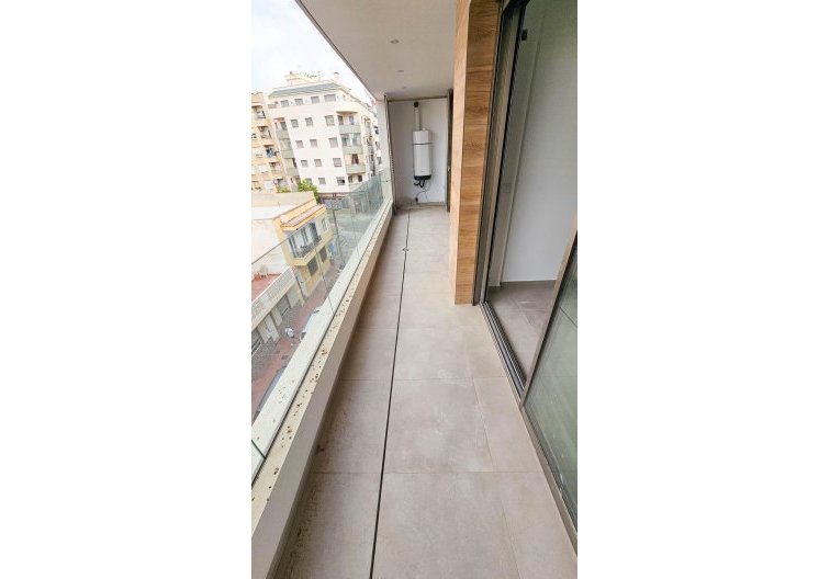 Segunda mano - Apartamento  - Torrevieja - Playa del Cura