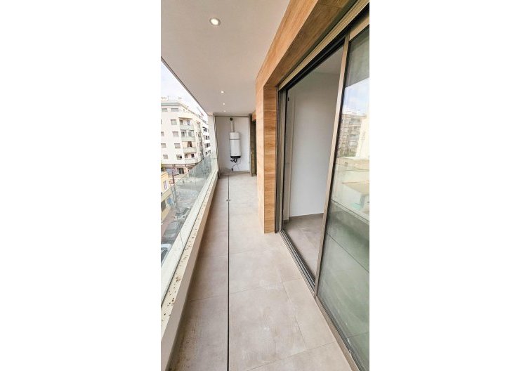 Segunda mano - Apartamento  - Torrevieja - Playa del Cura