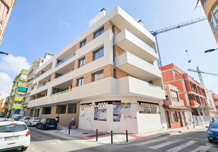 Segunda mano - Apartamento  - Torrevieja - Playa del Cura