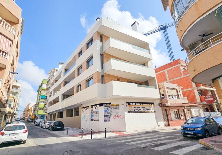 Segunda mano - Apartamento  - Torrevieja - Playa del Cura
