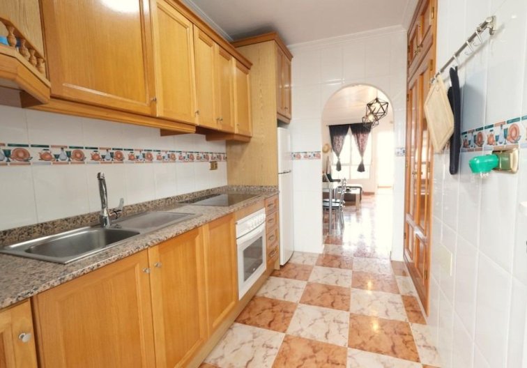 Segunda mano - Apartamento  - Orihuela Costa - Costa Blanca