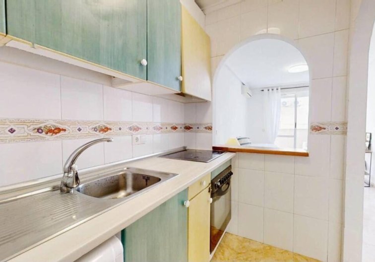 Herverkoop - Penthouse - Torrevieja - El Molino