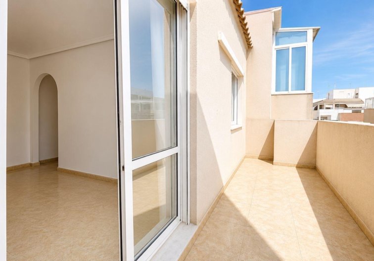 Herverkoop - Penthouse - Torrevieja - El Molino