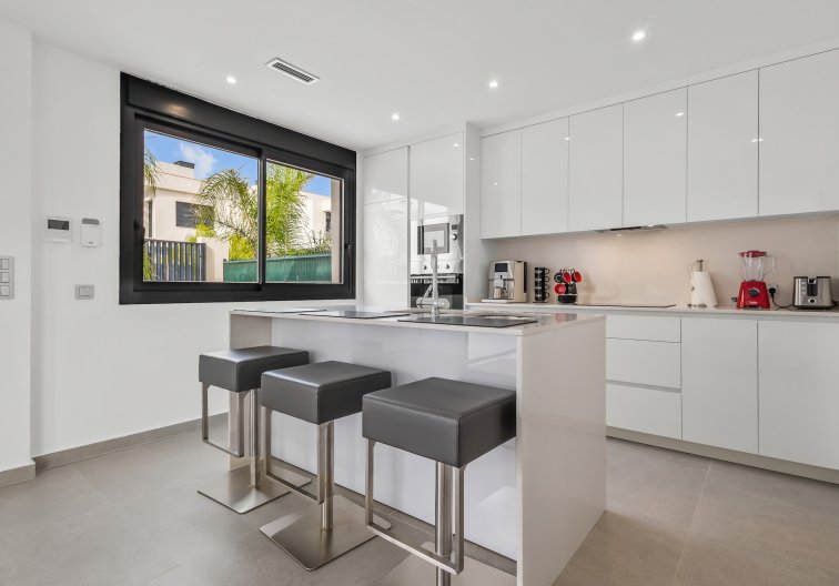 Revente - villa - Algorfa - Inland