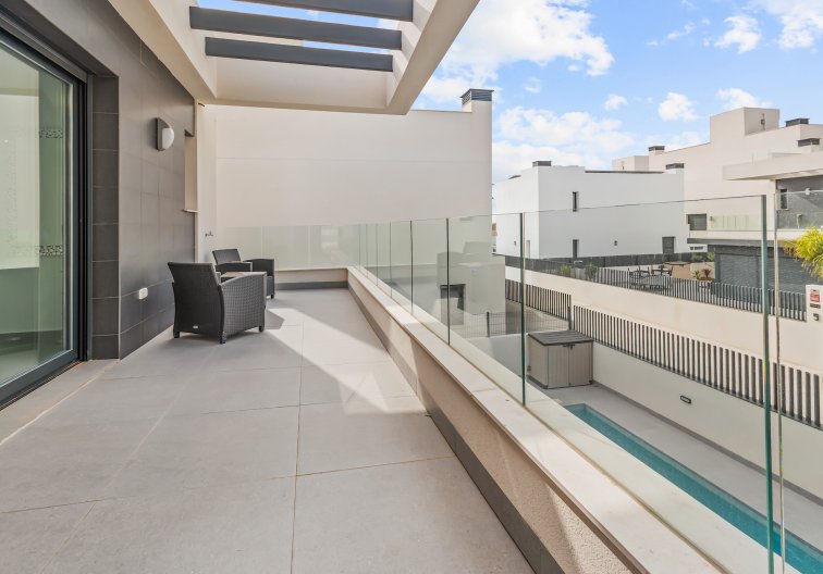 Revente - villa - Algorfa - Inland
