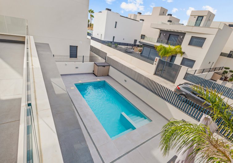 Revente - villa - Algorfa - Inland