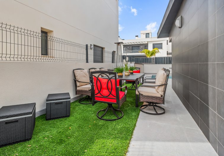 Revente - villa - Algorfa - Inland