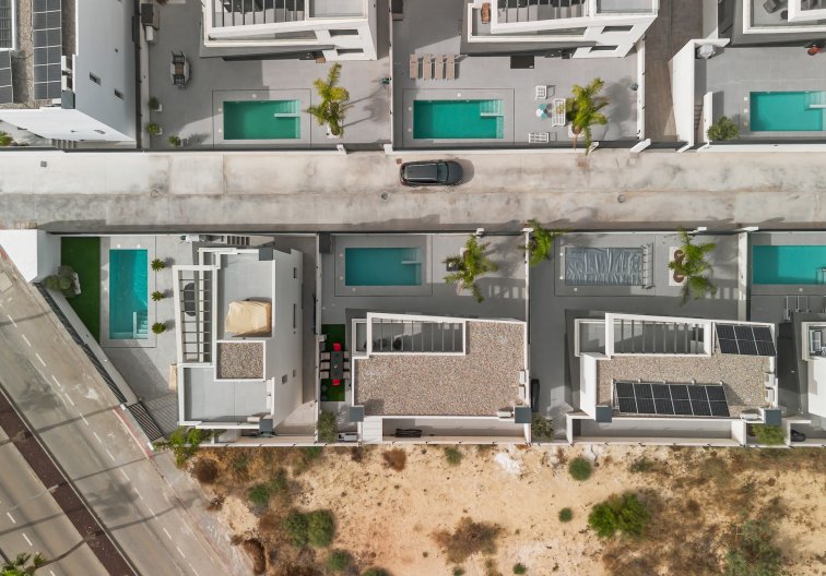 Revente - villa - Algorfa - Inland