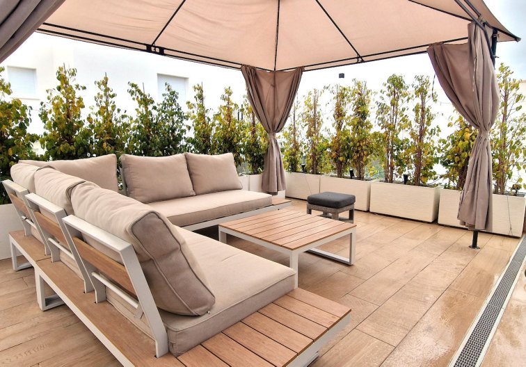 Revente - Bungalow - Algorfa - Inland