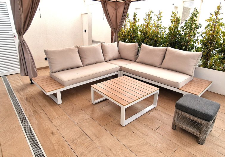 Revente - Bungalow - Algorfa - Inland