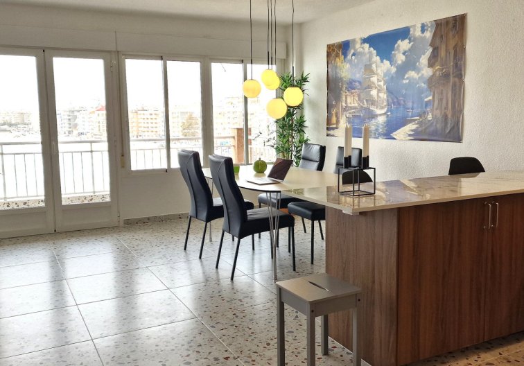Segunda mano - Apartamento  - Torrevieja - Costa Blanca