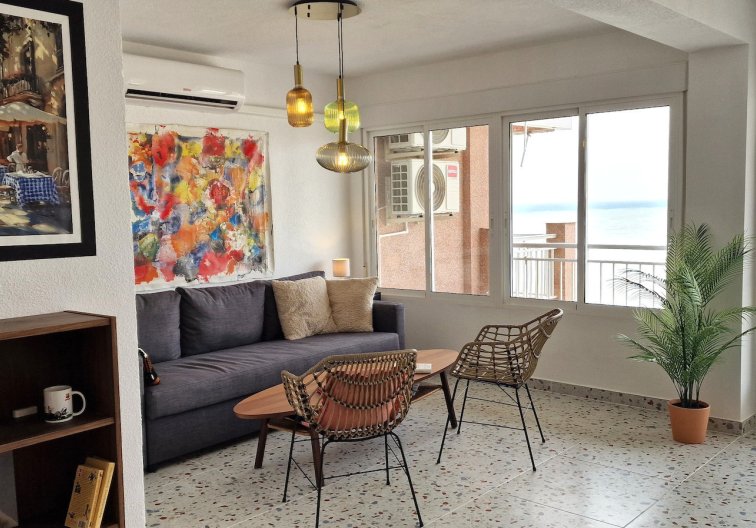 Segunda mano - Apartamento  - Torrevieja - Costa Blanca