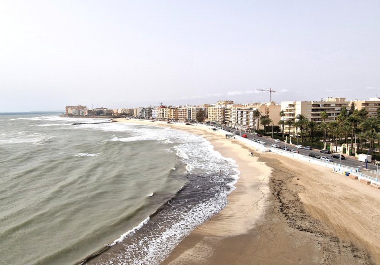 Segunda mano - Apartamento  - Torrevieja - Costa Blanca