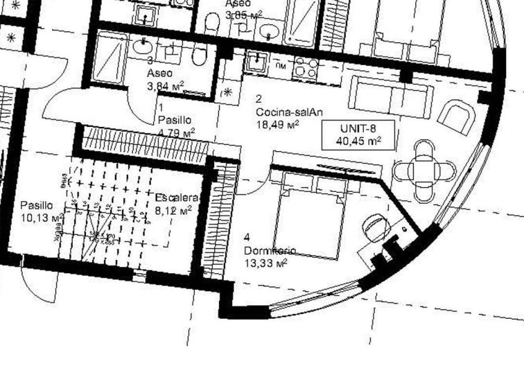 Neubau - Wohnung - Relleu - Urbanización Muscaret
