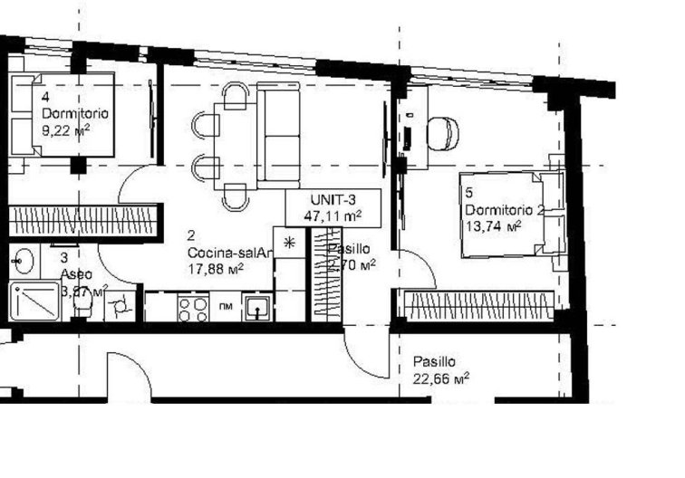 Neubau - Wohnung - Relleu - Urbanización Muscaret