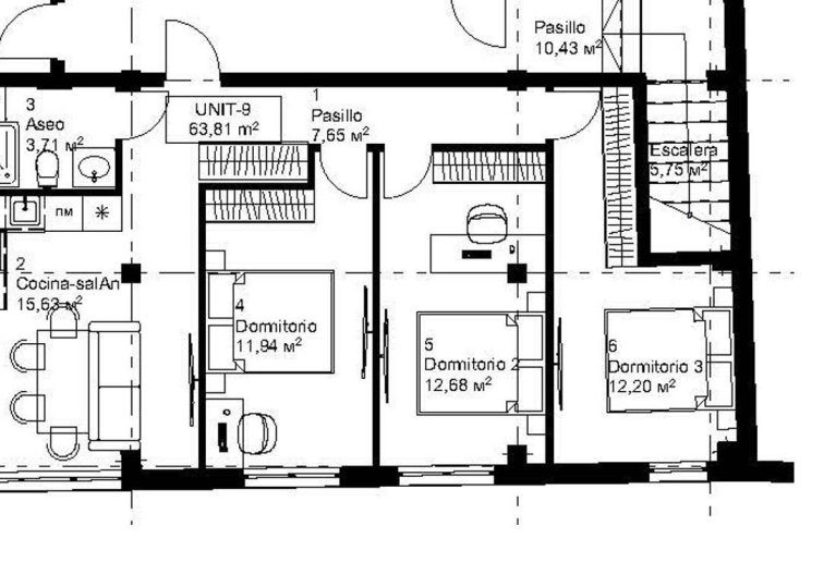 Neubau - Wohnung - Relleu - Urbanización Muscaret