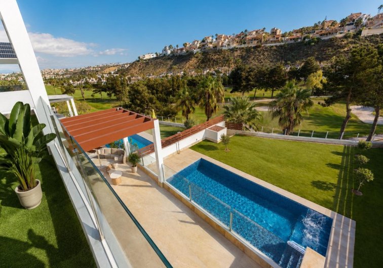 Construction Neuve - villa - Rojales - Golf La Marquesa (Ciudad Quesada)