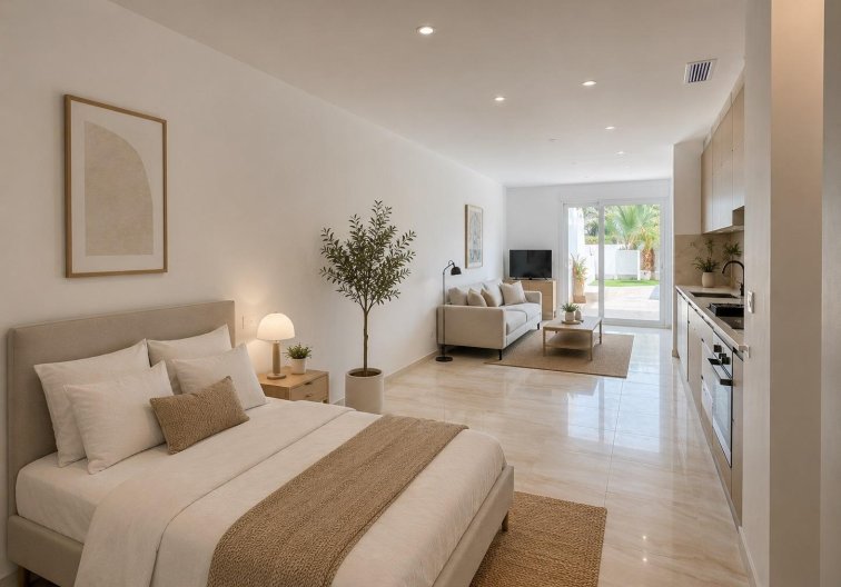 Construction Neuve - villa - Rojales - Golf La Marquesa (Ciudad Quesada)